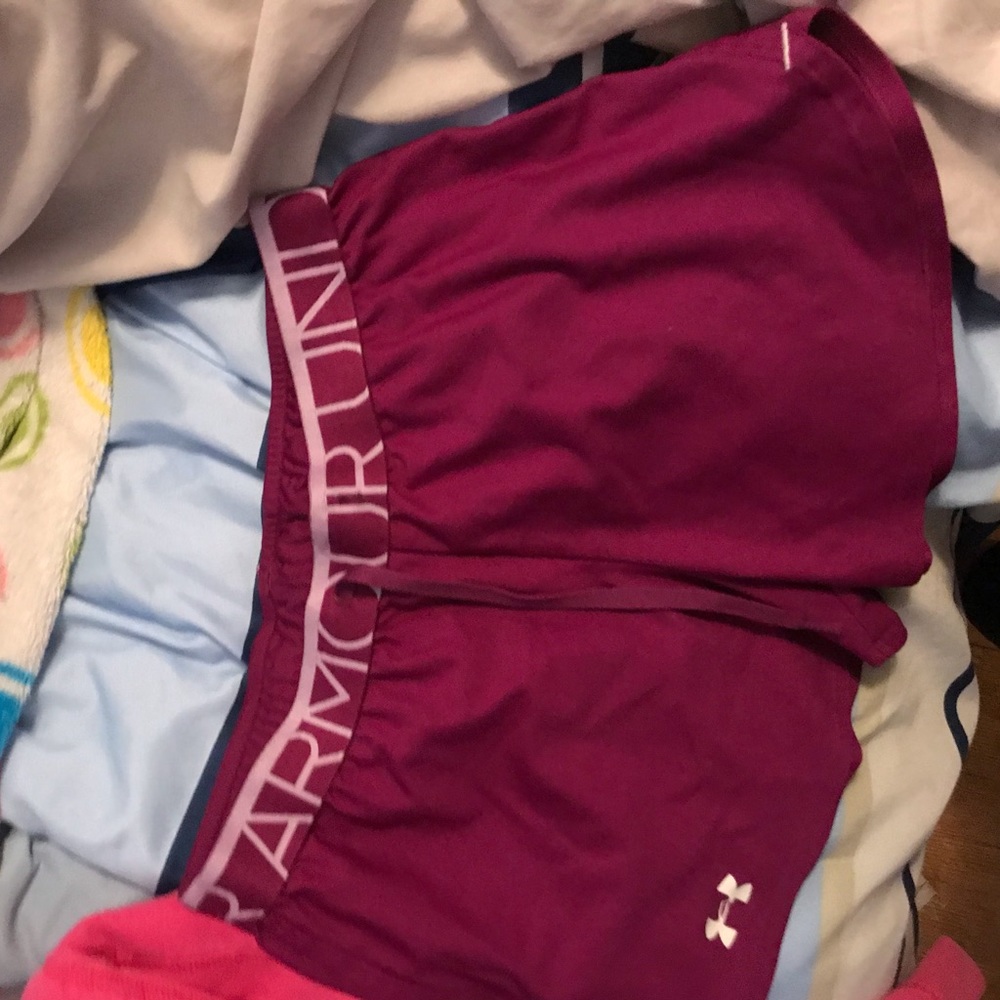 Athletic shorts